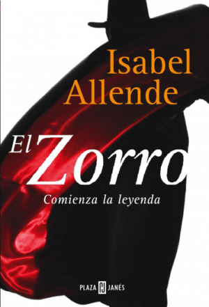 El zorro: comienza la leyenda