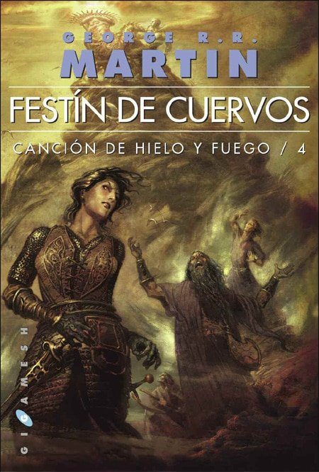 festín de cuervos