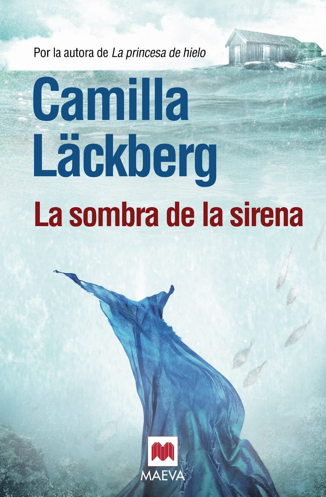 la sombra de la sirena