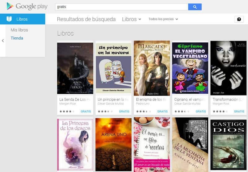 Google eBook Store