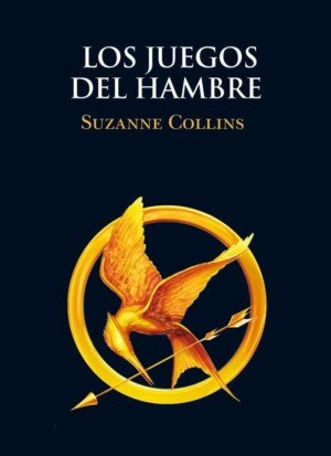 los juegos del hambre libro portada