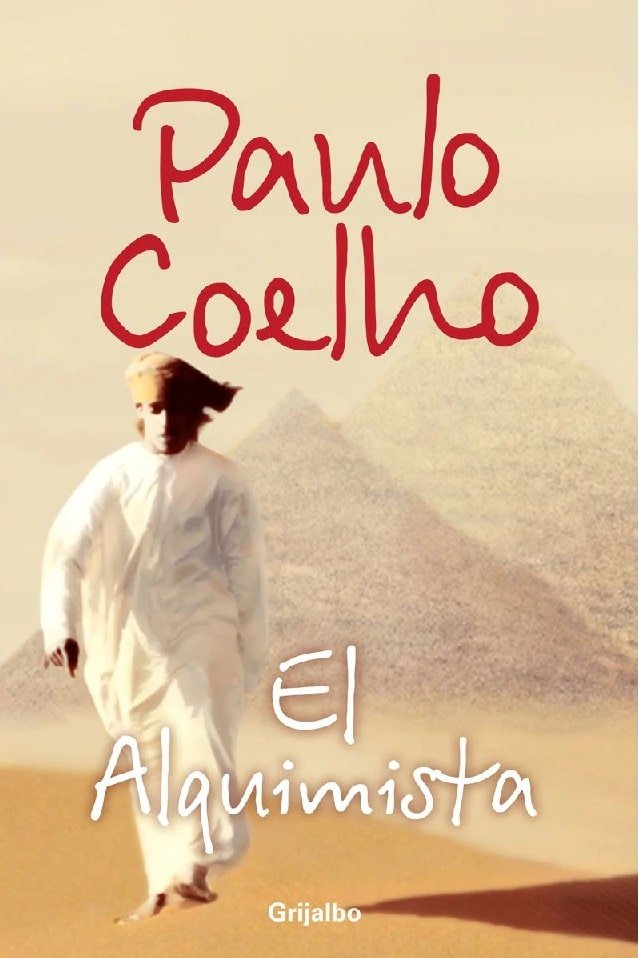 el alquimista - paulo coelho