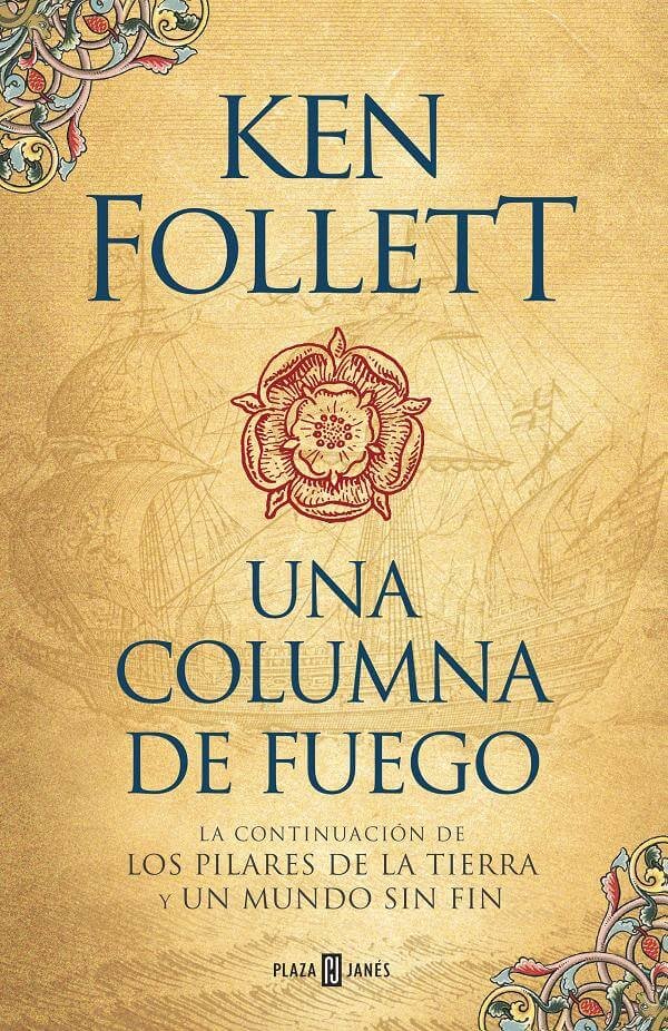 Una Columna de fuego Ken Follet