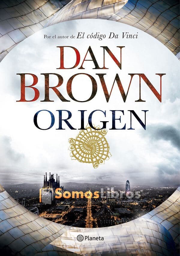 origen dan brown