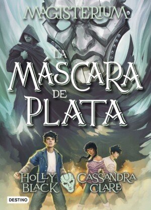 la mascara de plata magisterium 4