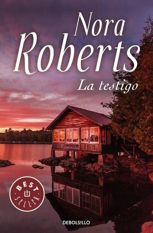 La testigo nora roberts