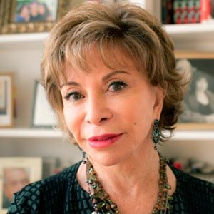 Isabel Allende