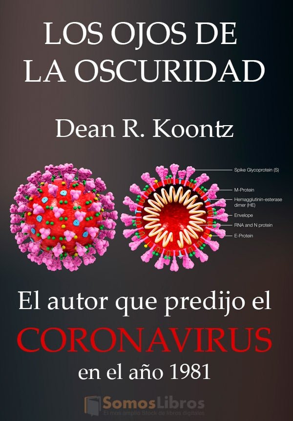 los ojos de la oscuridad Dean Koontz