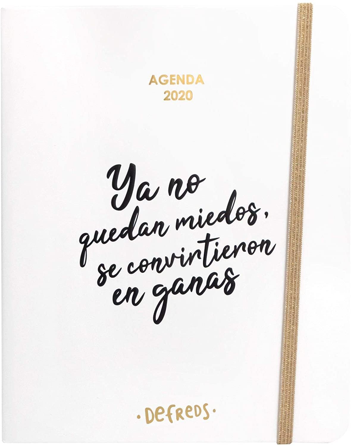 agenda defreds 2020