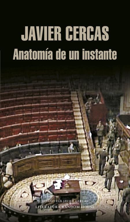 anatomia de un instante