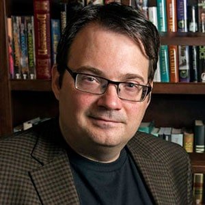 Brandon Sanderson