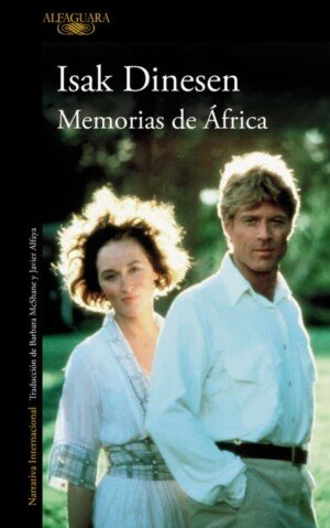 Memorias de África - Isak Dinesen