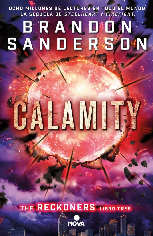 Calamity (Trilogía de los Reckoners 3)