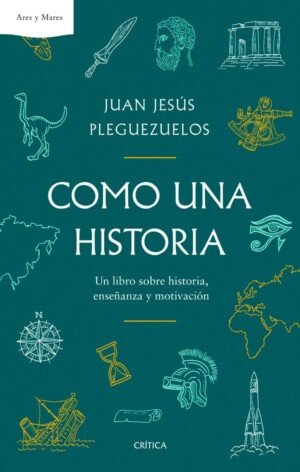 Como una historia - Juan Jesús Pleguezuelos,