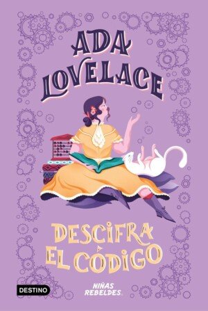 Ada Lovelace descifra el código