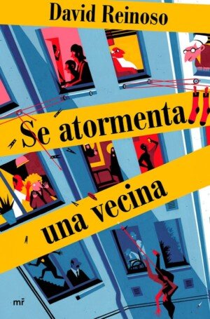 Se atormenta una vecina - David Reinoso