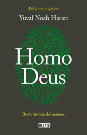 Homo Deus - Yuval Noah Harari