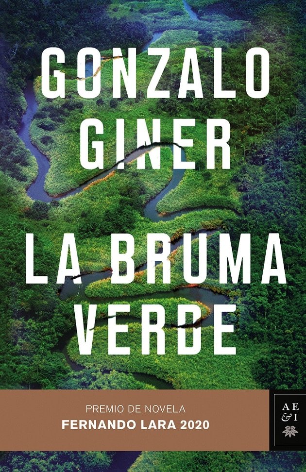 la bruma verde gonzalo giner