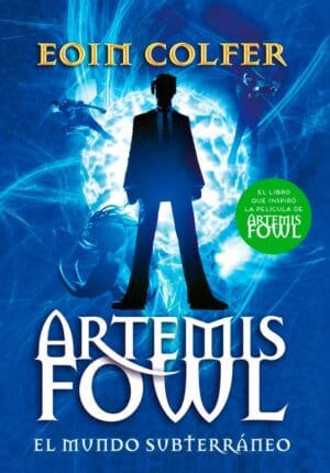 El mundo subterráneo Artemis Fowl 1