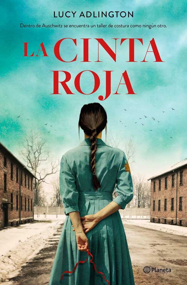 La cinta roja lucy adlington