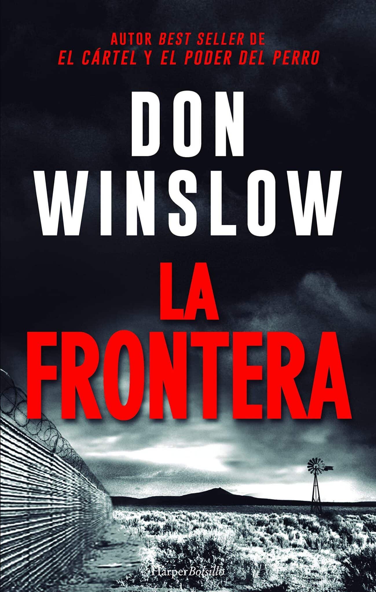 Descargar libro la frontera don winslow