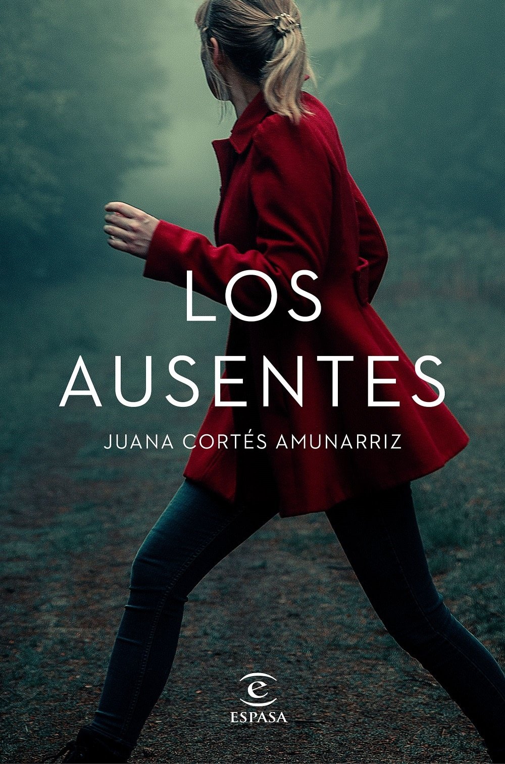 descargar libro los ausentes de juana cortes pdf