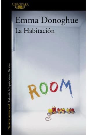 Jack nunca ha conocido una vida más allá de la habitación