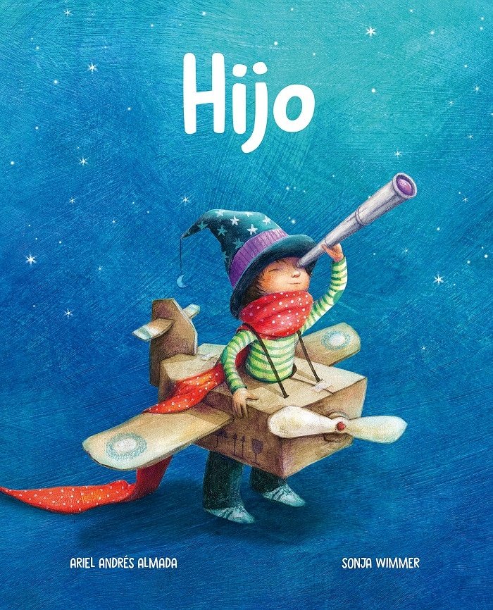 "Hijo" (Son) es una novela escrita por el autor argentino Ariel Andrés Almada. La historia de esta obra es una reflexión profunda y emotiva sobre la relación entre un padre y su hijo, llena de emociones y momentos conmovedores